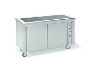 Vitrokeramisch Element | Open Kast | 2.2kW |, Zakelijke goederen, Verzenden, Nieuw in verpakking