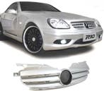 CALANDRE MERCEDES SLK R170 96-04 LOOK SPORT ARGENT CHROMÉ, Autos : Pièces & Accessoires, Verzenden