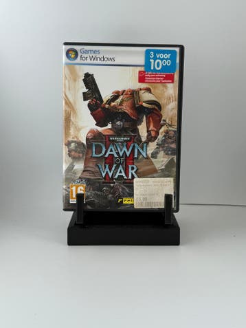 Warhammer Dawn of War - PC, Games en Spelcomputers, Verzenden, Gebruikt