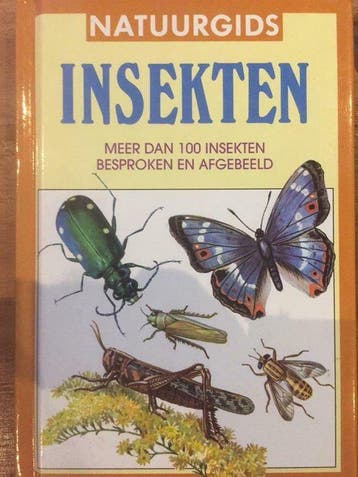 Insekten - meer, Boeken, Verzenden, Nieuw
