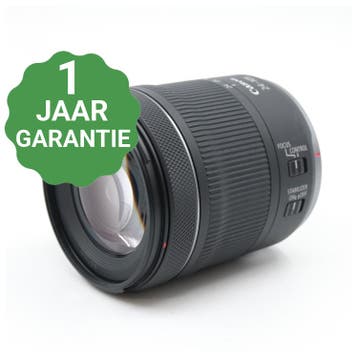 Canon RF 24-105mm f/4-7.1 IS STM | Tweedehands, Verzenden, Zo goed als nieuw