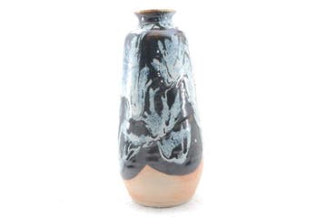 Poterie Bizen Tkoz - vase à fleurs, petit vase pour