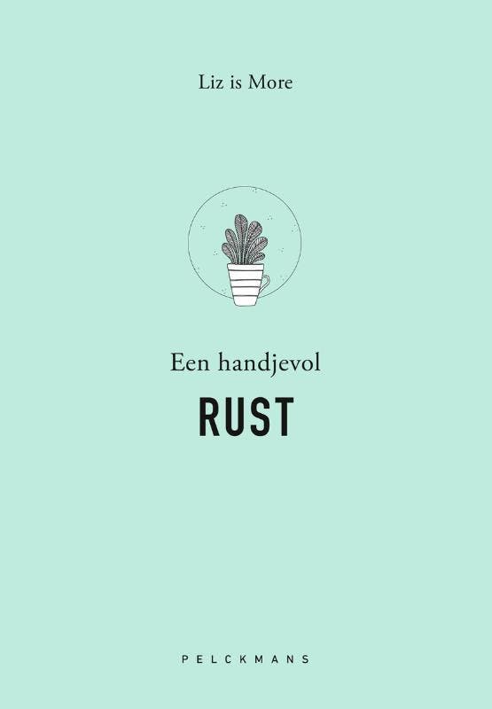 Een handjevol rust 9789464018349, Boeken, Gedichten en Poëzie, Gelezen, Verzenden