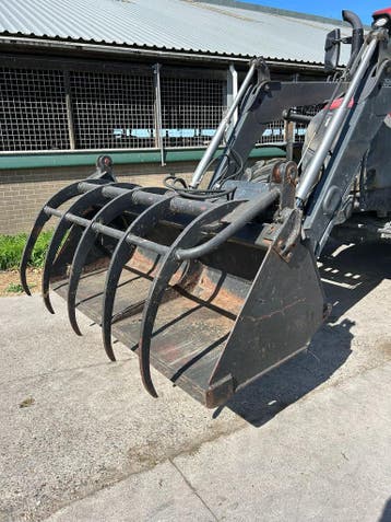Trioliet Pelikaanbak 2.00m Euro – Opknapper €600