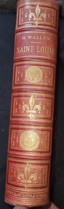 Henri Wallon. - Les Actes des Apôtres, Les Épîtres,, Antiek en Kunst, Antiek | Boeken en Manuscripten
