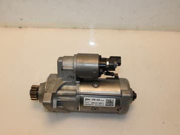 Startmotor Volkswagen Golf Sportsvan O77558, Nieuw