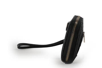 Guess Portemonnees Zwart, Handtassen en Accessoires, Verzenden, Nieuw, Zwart, Guess