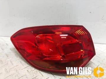 Achterlicht links Opel Astra O281537, Nieuw