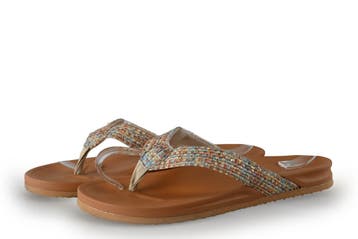 Nelson Slippers in maat 38 Roze, Verzenden, Slippers