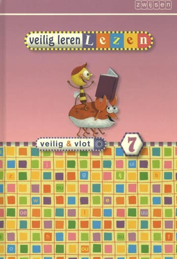 Veilig en vlot zon / kern 7 / Veilig leren lezen, Verzenden, Annemie Benoit