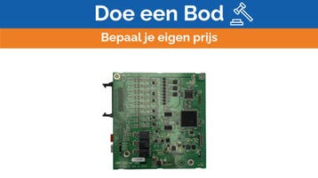 Bieden: JRC JCY-1800 VDR ARB Audio Recording Processor Boar, Watersport en Boten, Ophalen of Verzenden, Nieuw