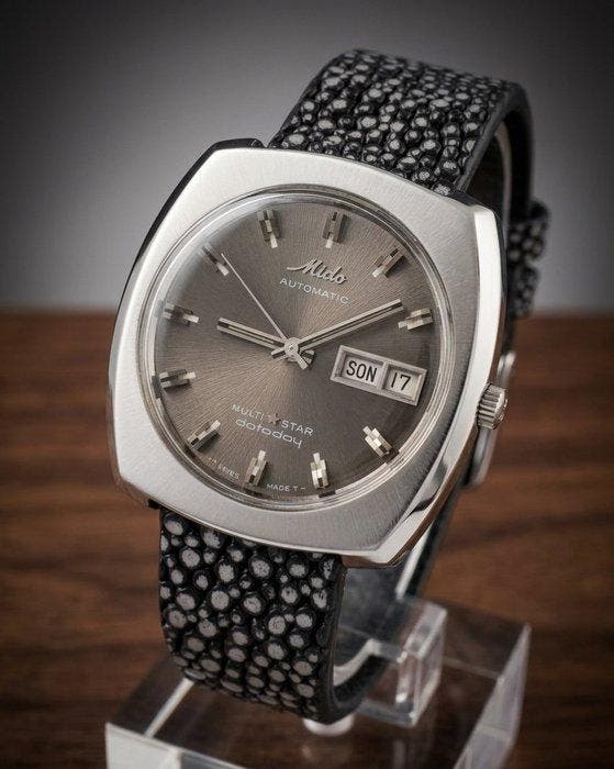 Mido - Multistar datoday Automatic Limited - Zonder, Bijoux, Sacs & Beauté, Montres | Hommes