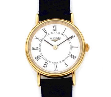 Longines - La Grande Classique - Sans prix de réserve -