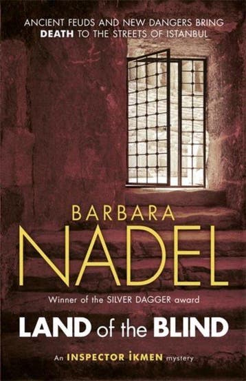 Land Of The Blind 9781472213785 Barbara Nadel, Verzenden, Gelezen, Barbara Nadel