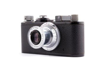Leica Standard + 5cm F3.5 Elmar Appareil photo télémétrique