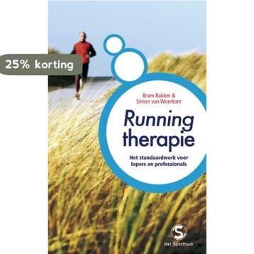 Runningtherapie 9789029566834 Simon van Woerkom, Verzenden, Zo goed als nieuw, Simon van Woerkom