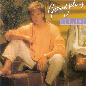 Gerard Joling - Corazón, Verzenden, Gebruikt