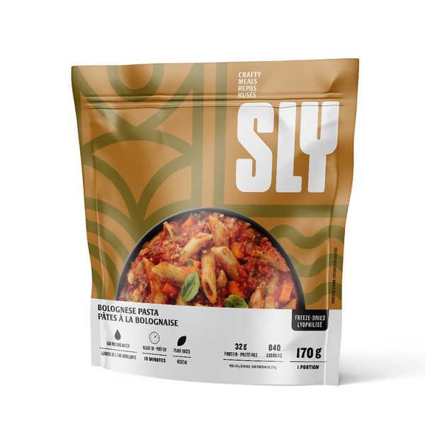 Bolognese Pasta - 840 Kcal - SLY Foods, Divers, Produits alimentaires, Envoi