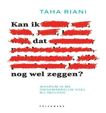 Kan Ik Dat Nog Wel Zeggen? | Taha Riani | Nieuw, Verzenden, Nieuw, Taha Riani