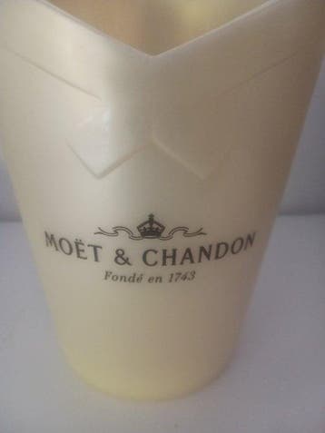 Moët & Chandon - Champagne koeler - Plastic -