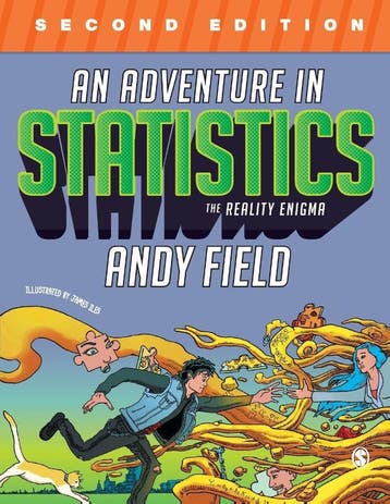 An Adventure In Statistics |  | Nieuw, Verzenden