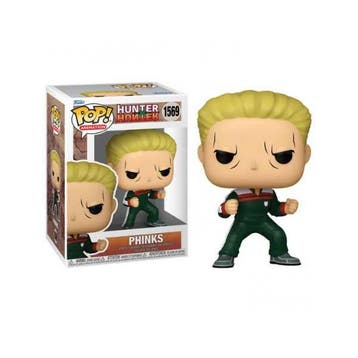 Funko Pop!  Hunter x Hunter - Phinks #1569, Verzenden