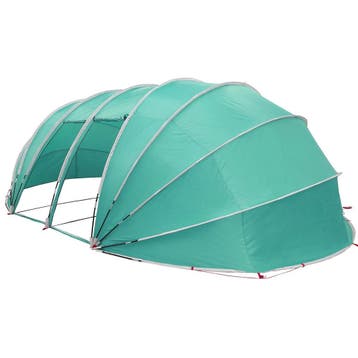 Zwembad Koepel 640cm | Retour Deal | 60% korting!, Verzenden, Overige typen