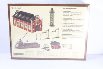 Faller H0 - Ensemble de construction de trains miniatures, Nieuw