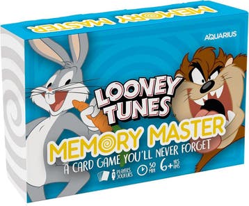 Looney Tunes Memory Master Kaartspel, Ophalen of Verzenden
