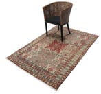 Kazak Tapis Shirvan antiques - Tapis - 183 cm - 132 cm -, Huis en Inrichting, Nieuw