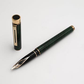 Sheaffer - Targa 1038 Green Ronce - Vulpen, Nieuw