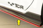Side skirt aanzetstuk | Volkswagen | Golf VII GTI-TCR 2019-, Verzenden, Nieuw, Volkswagen