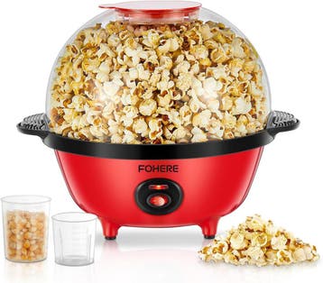 Machine a popcorn 4L - Seconde chance - Super affaire cui..., Maison & Meubles, Verzenden