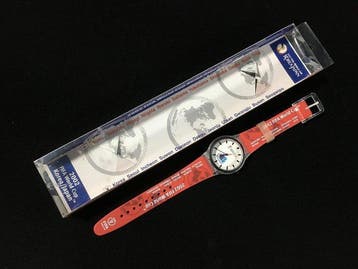 Official 2002 FIFA World Cup Korea Japan Promotional Watch -, Nieuw