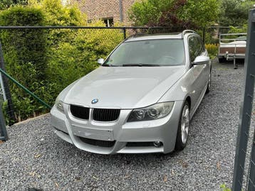 Online veiling - 2006 BMW 390 L Personenauto, Nieuw