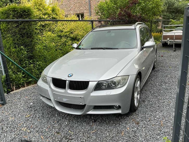 Online veiling - 2006 BMW 390 L Personenauto, Auto's, BMW, Ophalen