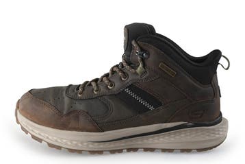 Skechers Veterboots in maat 44 Bruin, Vêtements | Hommes, Chaussures, Verzenden, Boots