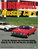OLDSMOBILE MUSCLE CARS