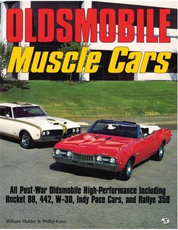 OLDSMOBILE MUSCLE CARS