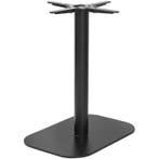 Tafelonderstel | Gietijzer | Zwart | In-/Outdoor |, Verzenden