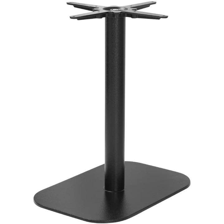 Tafelonderstel | Gietijzer | Zwart | In-/Outdoor |, Articles professionnels, Horeca | Équipement de cuisine, Envoi