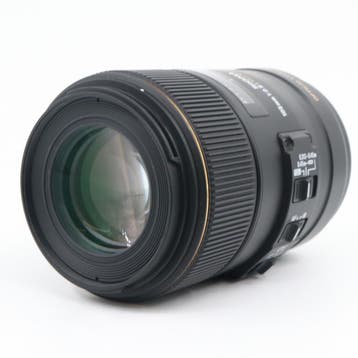 Sigma 105mm f/2.8 EX DG Macro OS HSM Nikon FX | Tweedehands, Audio, Tv en Foto, Foto | Lenzen en Objectieven, Verzenden, Zo goed als nieuw