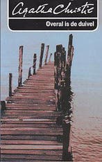 Overal is de Duivel 9789021063751 Agatha Christie, Boeken, Romans, Verzenden, Gelezen, Agatha Christie