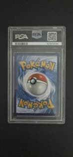 Pokémon - 1 Graded card - Quaquaval #260 Illustration