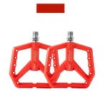 Hbs Pd-500 Nylon Mtb Pedalen - Verbreed Antislip Design - Du, Fietsen en Brommers, Ophalen of Verzenden, Nieuw