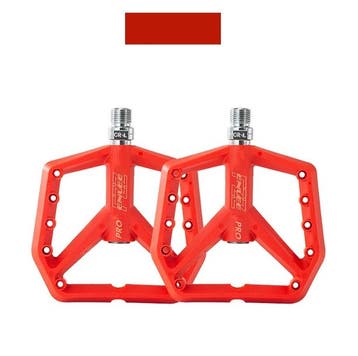 Hbs Pd-500 Nylon Mtb Pedalen - Verbreed Antislip Design - Du, Ophalen of Verzenden, Nieuw