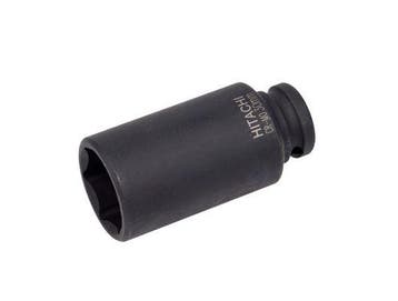 HiKOKI Krachtdop 1/2 19mm x 85mm (751835), Verzenden, Nieuw