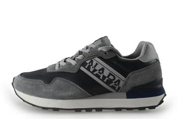 Napapijri Sneakers in maat 43 Grijs, Overige kleuren, Verzenden, Zo goed als nieuw, Sneakers