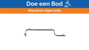 Bieden: Ferretti Custom Line 122 Stainless Steel, Watersport en Boten, Ophalen of Verzenden, Nieuw