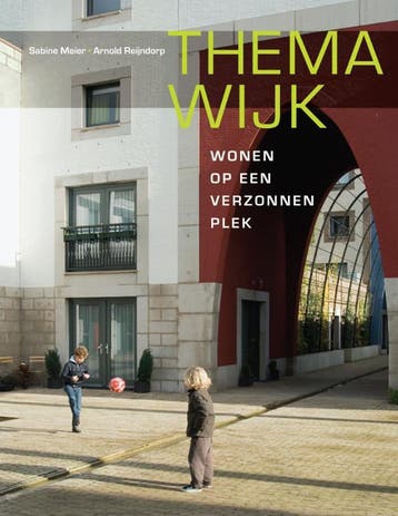 THEMAWIJK wonen op een verzonnen plek 9789068685367, Verzenden, Gelezen, Sabine Meier
